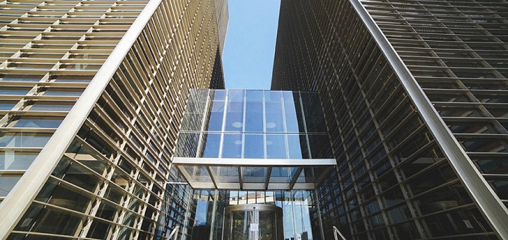 Arcano vende a un ‘family office’ dos edificios en Plaza de Europa por 40 millones